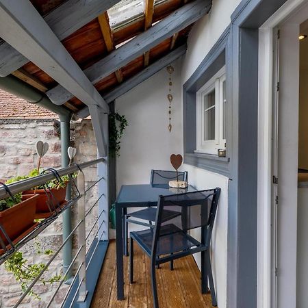 Ferienwohnung Le Petit Chez Nous Ottrott Exterior foto